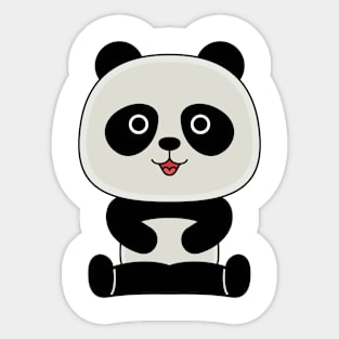 panda Sticker